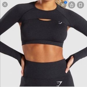 Gym shark vital seamless shrug OUT OF STOCK